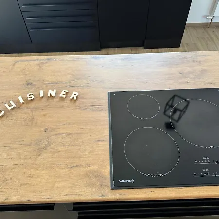 Maison 8 Personnes 4 Doubles - Piscine