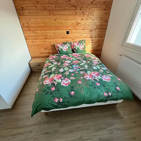 Maison 8 Personnes 4 Doubles - Piscine *