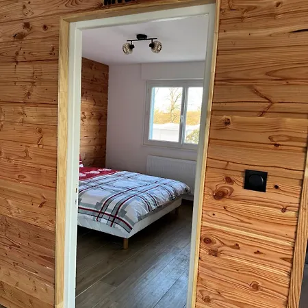 Maison 8 Personnes 4 Doubles - Piscine * Anould