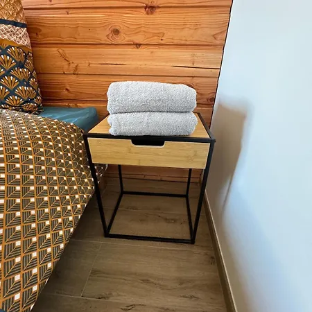 Maison 8 Personnes 4 Doubles - Piscine * Anould