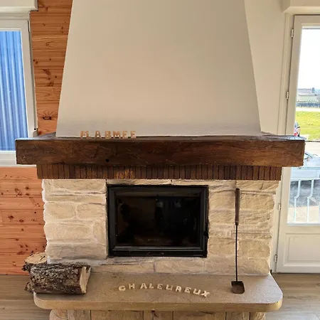 Maison 8 Personnes 4 Doubles - Piscine *