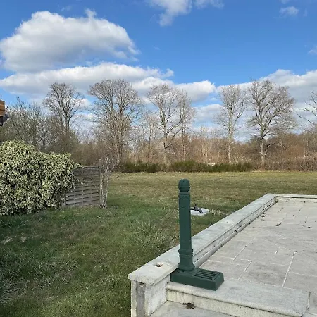 Maison 8 Personnes 4 Doubles - Piscine Hébergement de vacances Anould