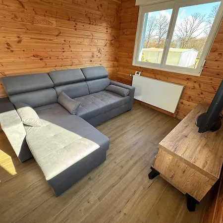 Maison 8 Personnes 4 Doubles - Piscine *