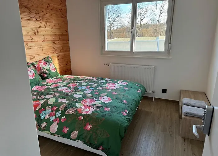 Maison 8 Personnes 4 Doubles - Piscine Prázdninový dům Anould