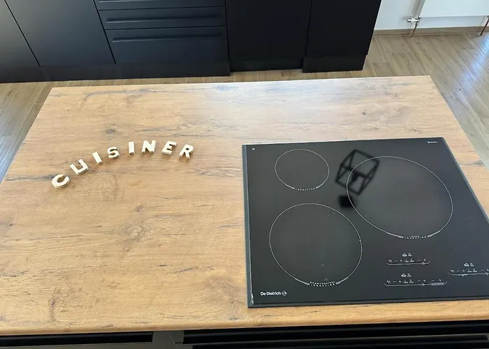 Maison 8 Personnes 4 Doubles - Piscine