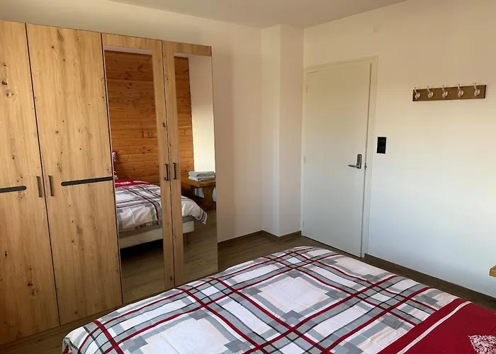 Maison 8 Personnes 4 Doubles - Piscine *