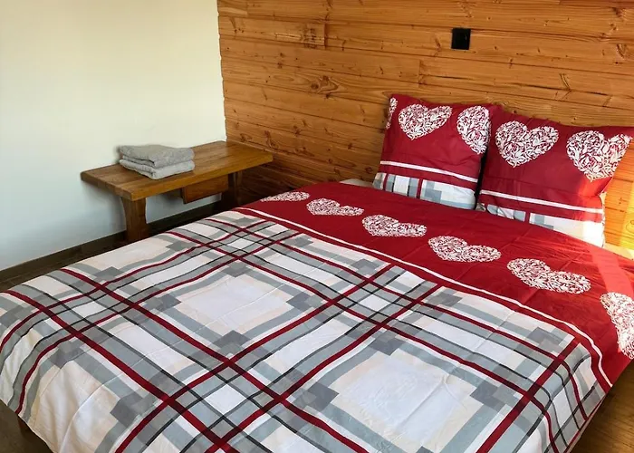 Maison 8 Personnes 4 Doubles - Piscine Prázdninový dům *