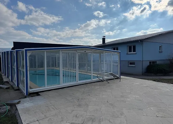 Prázdninový dům Maison 8 Personnes 4 Doubles - Piscine