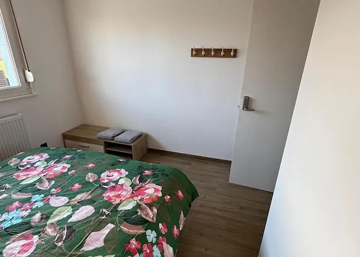 Maison 8 Personnes 4 Doubles - Piscine Semesterbostad