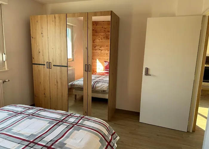 Maison 8 Personnes 4 Doubles - Piscine Anould