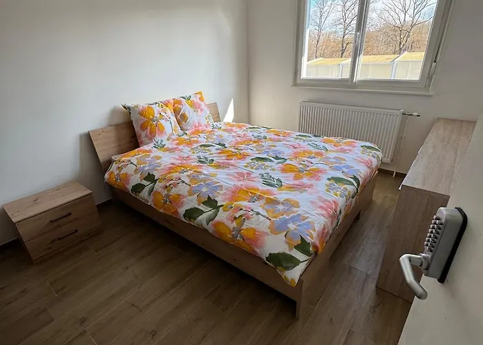 Maison 8 Personnes 4 Doubles - Piscine Prázdninový dům Anould