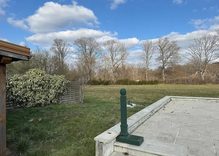 Maison 8 Personnes 4 Doubles - Piscine Prázdninový dům Anould