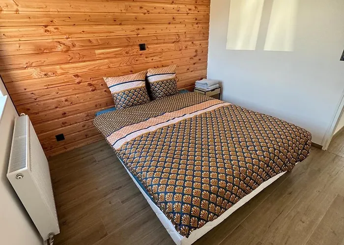 Maison 8 Personnes 4 Doubles - Piscine * Anould