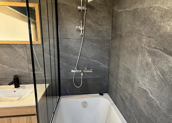 Prázdninový dům Maison 8 Personnes 4 Doubles - Piscine