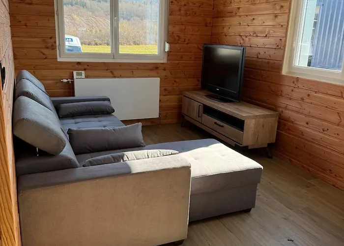 Prázdninový dům Maison 8 Personnes 4 Doubles - Piscine